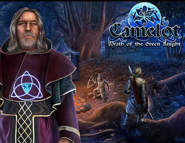 

Camelot: Wrath of the Green Knight (PC)