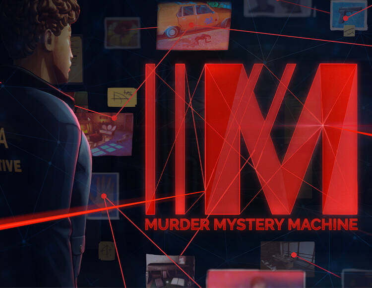

Murder Mystery Machine (PC)
