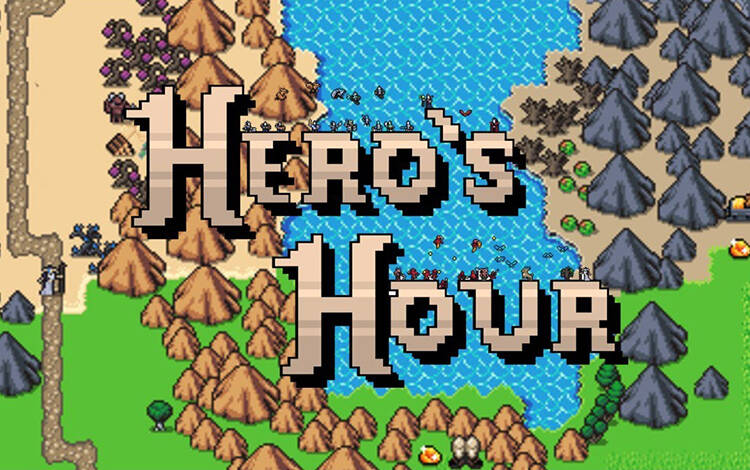 Скриншот №0 из Hero's Hour (PC)