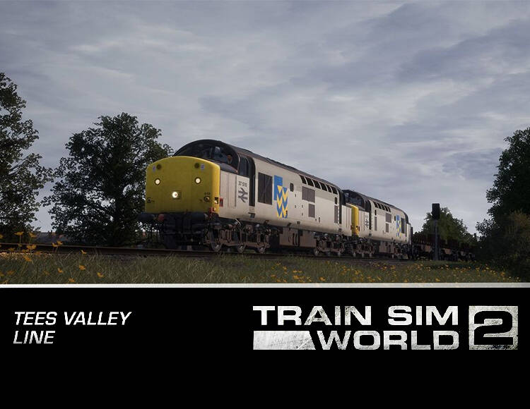 

Train Sim World 2: Tees Valley Line: Darlington – Saltburn-by-the-Sea Route Add-On (PC)