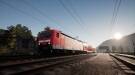 Скриншот №3 из Train Sim World 2: Ruhr-Sieg Nord: Hagen - Finnentrop Route Add-On (PC)