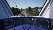 Скриншот №2 из Train Sim World 2: Rhein-Ruhr Osten: Wuppertal - Hagen Route Add-On (PC)