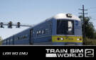 Скриншот №0 из Train Sim World 2: LIRR M3 EMU Loco Add-On (PC)