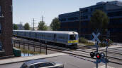 Скриншот №5 из Train Sim World 2: LIRR M3 EMU Loco Add-On (PC)