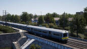 Скриншот №7 из Train Sim World 2: LIRR M3 EMU Loco Add-On (PC)