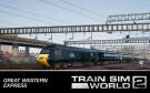 Скриншот №0 из Train Sim World 2: Great Western Express Route Add-On (PC)