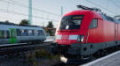 Скриншот №4 из Train Sim World 2: DB BR 182 Loco Add-On (PC)