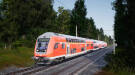 Скриншот №5 из Train Sim World 2: DB BR 182 Loco Add-On (PC)