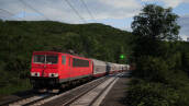 Скриншот №3 из Train Sim World 2: DB BR 155 Loco Add-On (PC)