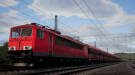 Скриншот №5 из Train Sim World 2: DB BR 155 Loco Add-On (PC)