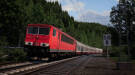 Скриншот №6 из Train Sim World 2: DB BR 155 Loco Add-On (PC)