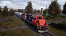Train Sim World 2: Canadian National Oakville Subdivision: Hamilton - Oakville Route Add-On (PC) Скриншот №1 Скриншот №1 из Train Sim World 2: Canadian National Oakville Subdivision: Hamilton - Oakville Route Add-On (PC)