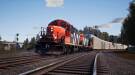 Train Sim World 2: Canadian National Oakville Subdivision: Hamilton - Oakville Route Add-On (PC) Скриншот №2 Скриншот №2 из Train Sim World 2: Canadian National Oakville Subdivision: Hamilton - Oakville Route Add-On (PC)