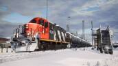 Скриншот №5 из Train Sim World 2: Canadian National Oakville Subdivision: Hamilton - Oakville Route Add-On (PC)