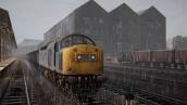 Скриншот №1 из Train Sim World 2: BR Heavy Freight Pack Loco Add-On (PC)