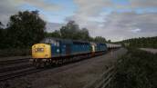 Скриншот №2 из Train Sim World 2: BR Heavy Freight Pack Loco Add-On (PC)