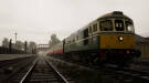 Скриншот №2 из Train Sim World 2: BR Class 33 Loco Add-On (PC)