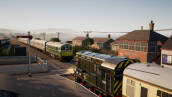 Скриншот №5 из Train Sim World 2: BR Class 33 Loco Add-On (PC)