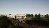 Скриншот №6 из Train Sim World 2: BR Class 33 Loco Add-On (PC)