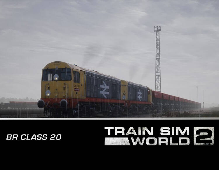 Train Sim World 2: BR Class 20 'Chopper' Loco Add-On (PC)