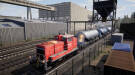 Скриншот №1 из Train Sim World 2: DB BR 363 Loco Add-On (PC)