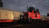 Скриншот №6 из Train Sim World 2: DB BR 363 Loco Add-On (PC)