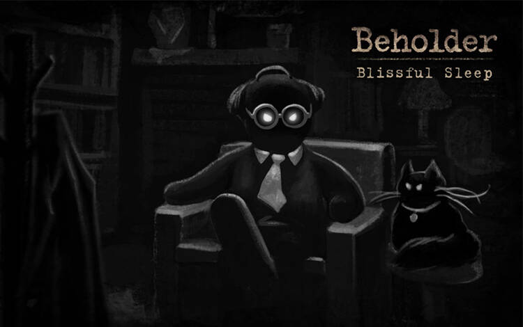 Скриншот №0 из Beholder - Blissful Sleep (PC)