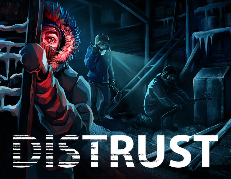 

Distrust: Polar Survival (PC)