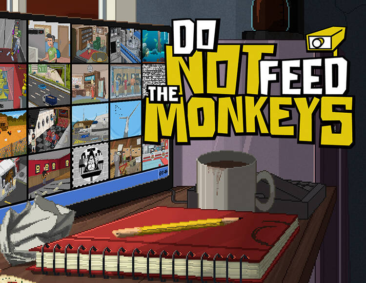 

Do Not Feed the Monkeys (PC)