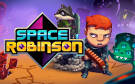 Скриншот №0 из Space Robinson: Hardcore Roguelike Action (PC)