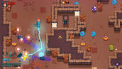 Скриншот №2 из Space Robinson: Hardcore Roguelike Action (PC)
