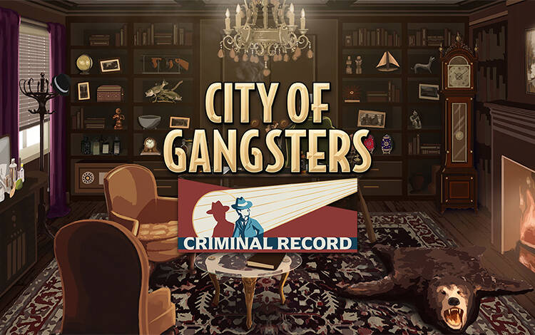 Скриншот №0 из City of Gangsters: Criminal Record (PC)
