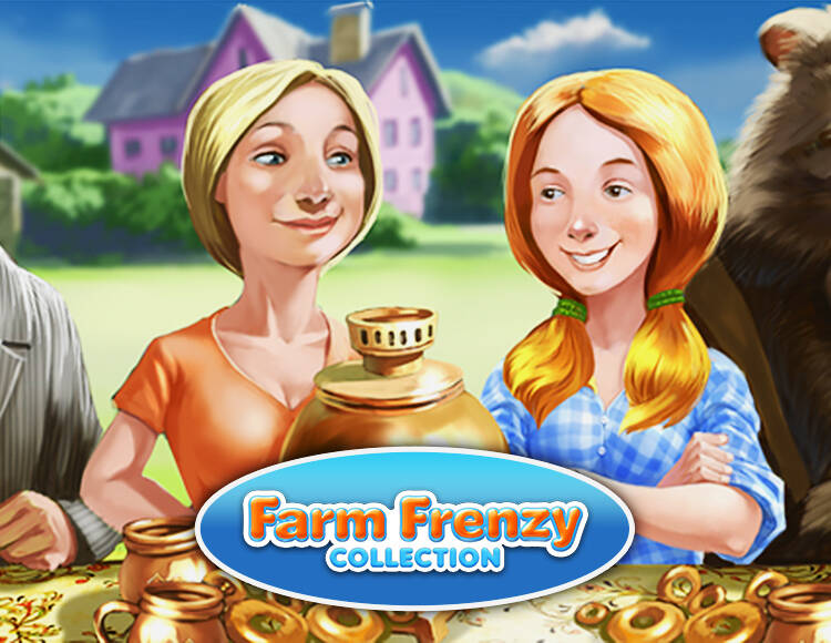 

Farm Frenzy Collection (PC)
