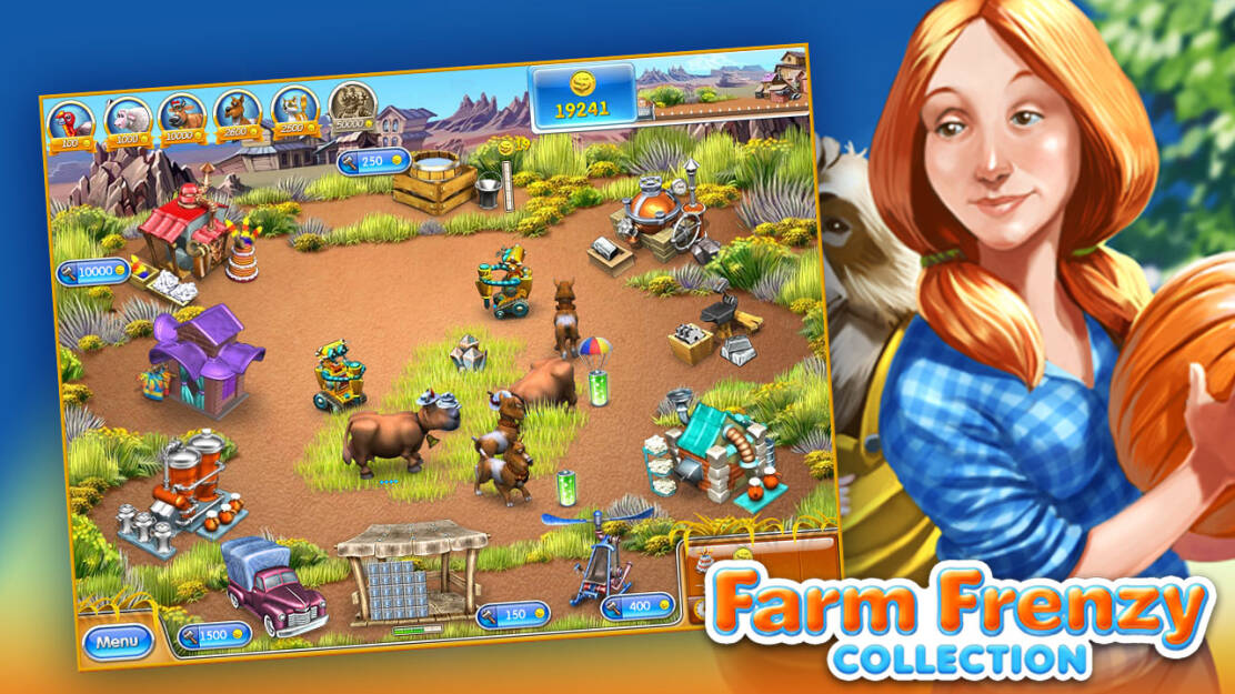 Farm Frenzy порно көру Farm Frenzy порно көру