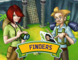 Скриншот №1 из Finders (PC)