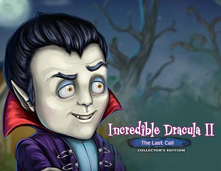 Incredible Dracula II: The Last Call Collector's Edition (PC)