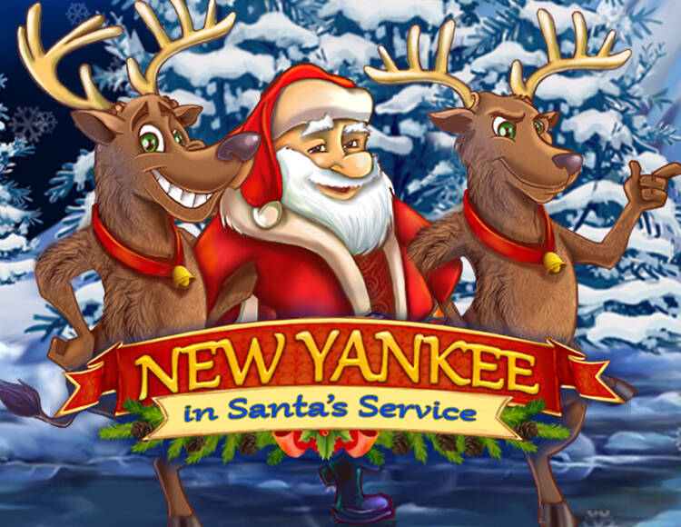 New Yankee in Santa's Service (PC)