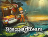 Скриншот №1 из Rescue Team 6 Collector's Edition (PC)
