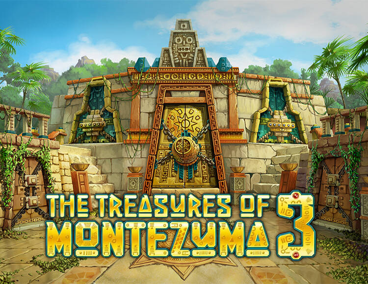 

The Treasures of Montezuma 3 (PC)