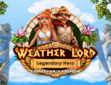 Скриншот №1 из Weather Lord: Legendary Hero Collector's Edition (PC)