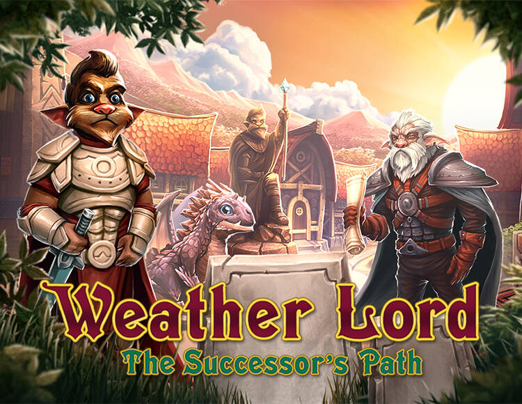 

Weather Lord: The Successor's Path (PC)