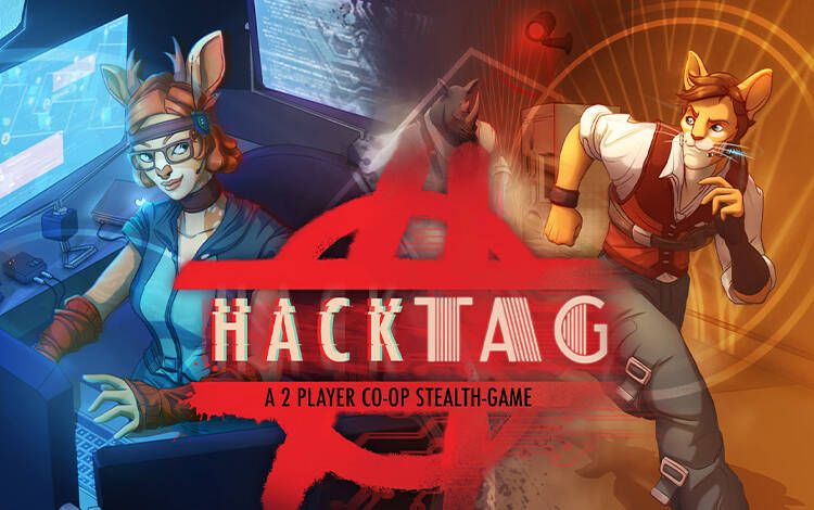 Скриншот №0 из Hacktag (PC)