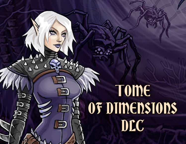 

Deck of Ashes - Tome Of Dimensions (PC)