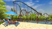 Скриншот №7 из RollerCoaster Tycoon 3: Complete Edition (PC)
