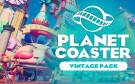 Скриншот №0 из Planet Coaster - Vintage Pack (PC)
