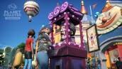 Скриншот №3 из Planet Coaster - Vintage Pack (PC)