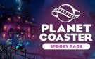 Скриншот №0 из Planet Coaster - Spooky Pack (PC)