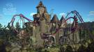 Скриншот №1 из Planet Coaster - Spooky Pack (PC)