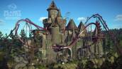 Скриншот №1 из Planet Coaster - Spooky Pack (PC)