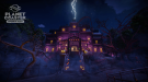 Скриншот №4 из Planet Coaster - Spooky Pack (PC)